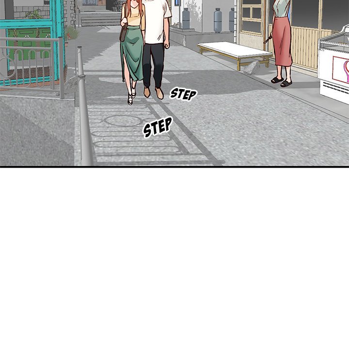 Town Girls chapter 24 page 107