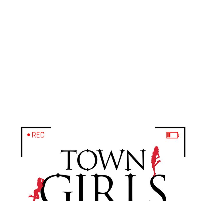 Town Girls chapter 25 page 14