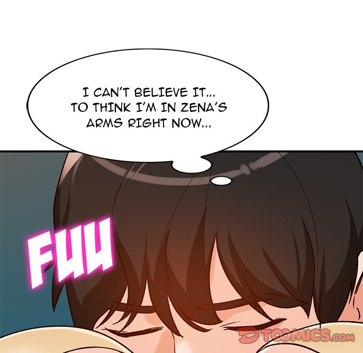 Town Girls chapter 25 page 21