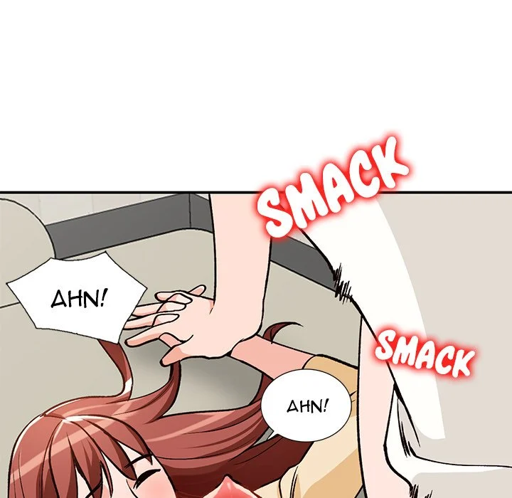 Town Girls chapter 25 page 137