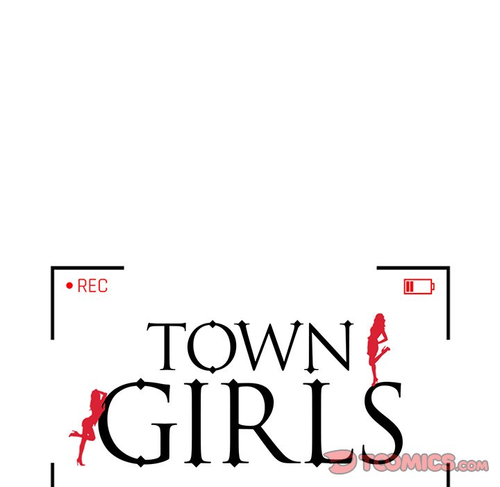 Town Girls chapter 26 page 15