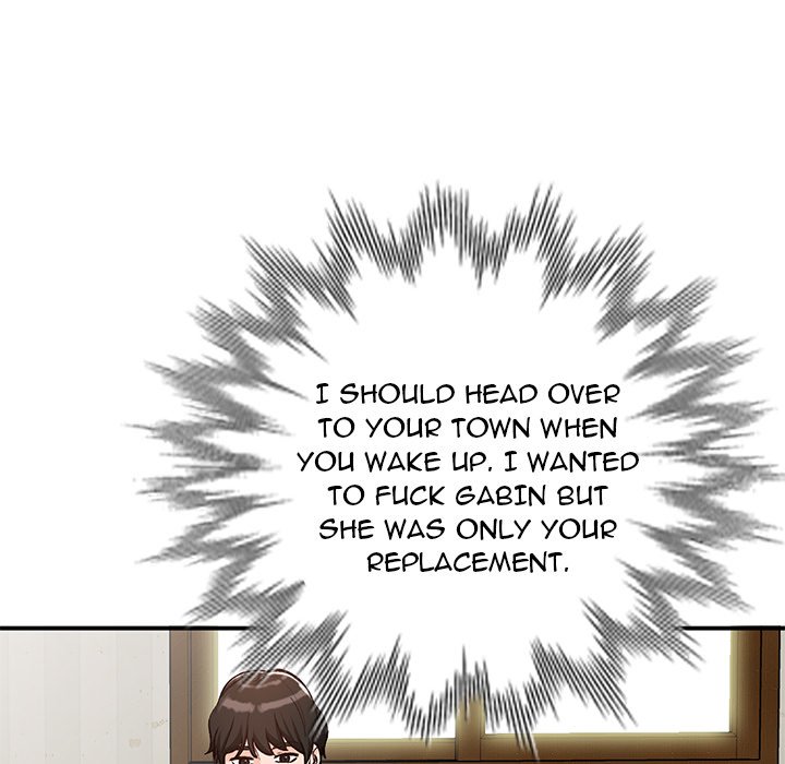 Town Girls chapter 26 page 29