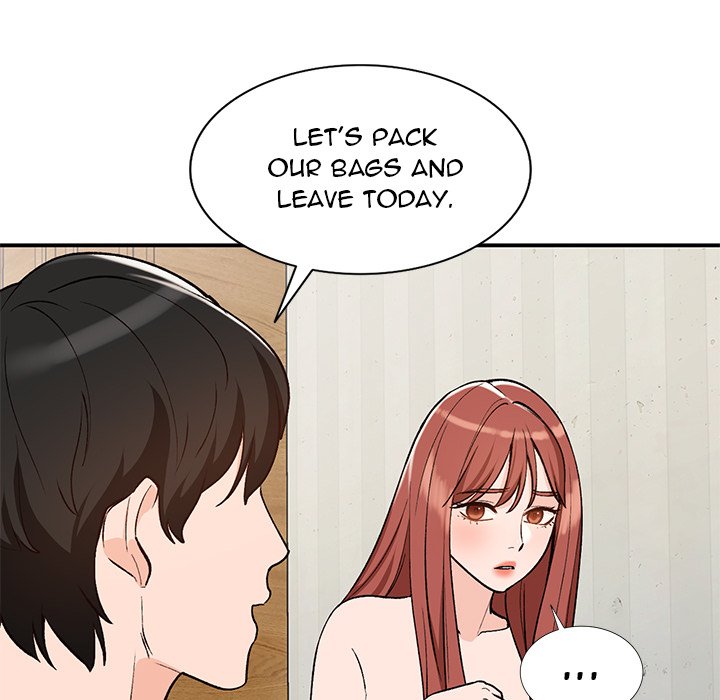 Town Girls chapter 26 page 43