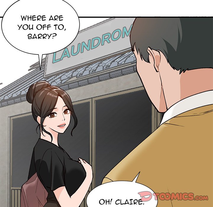 Town Girls chapter 26 page 57