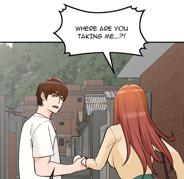 Town Girls chapter 26 page 72