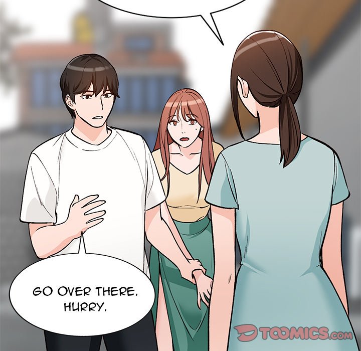 Town Girls chapter 26 page 87
