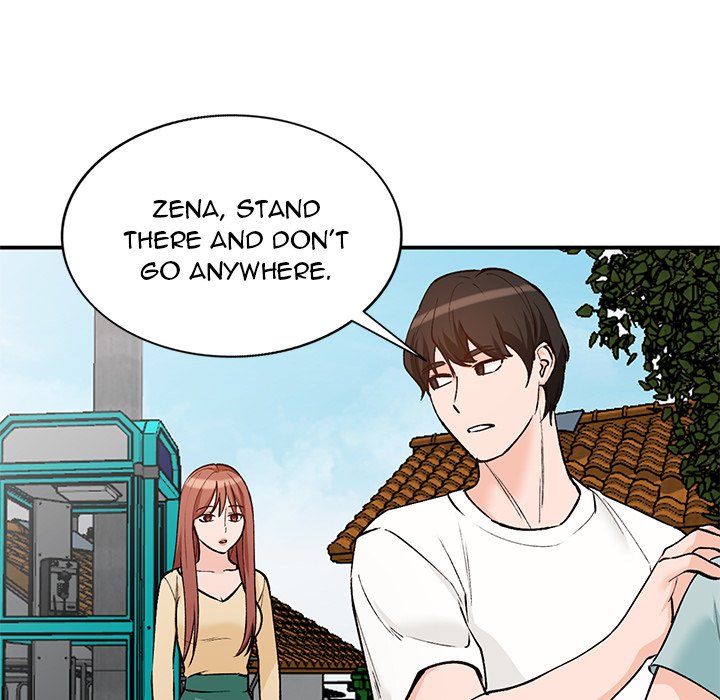 Town Girls chapter 26 page 91