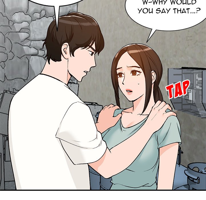 Town Girls chapter 26 page 96