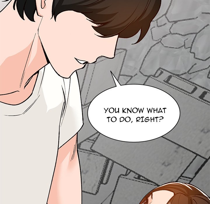 Town Girls chapter 26 page 103