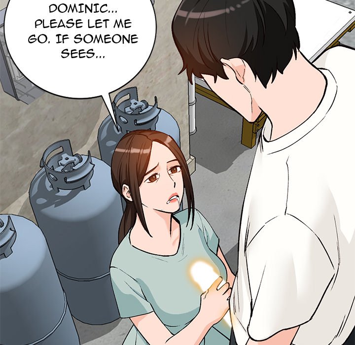 Town Girls chapter 26 page 125