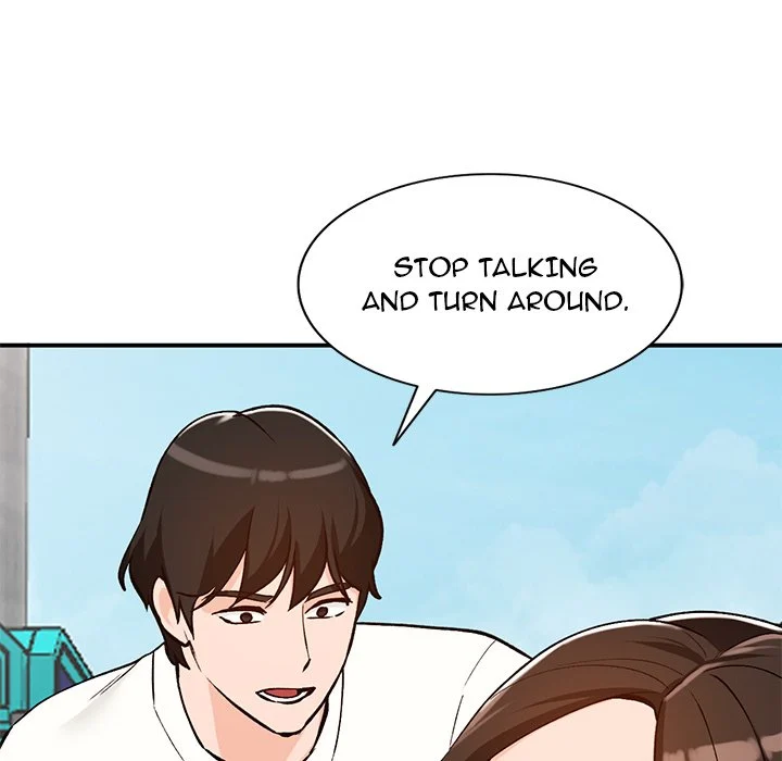 Town Girls chapter 26 page 127