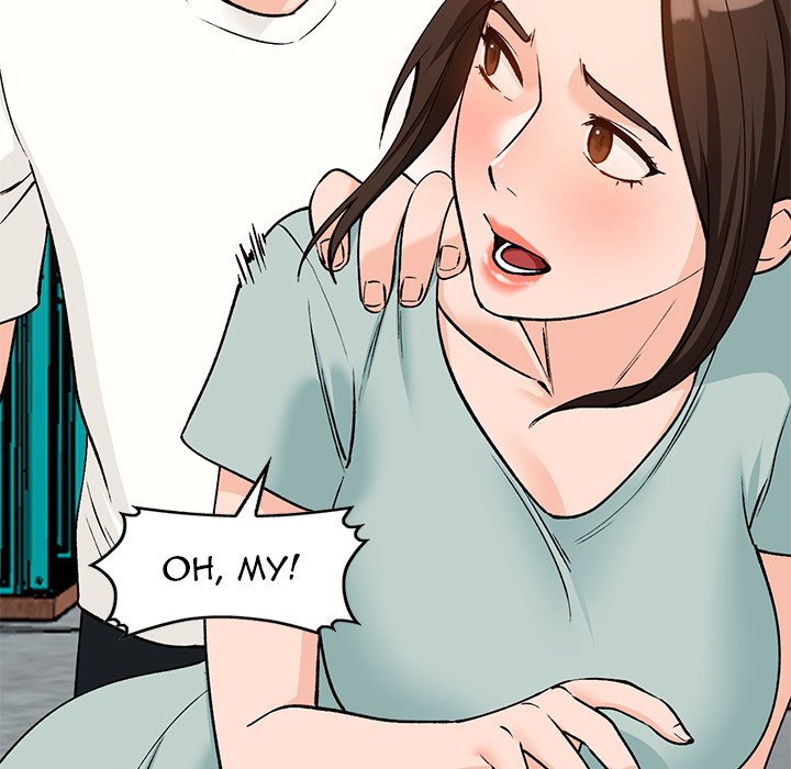Town Girls chapter 26 page 128