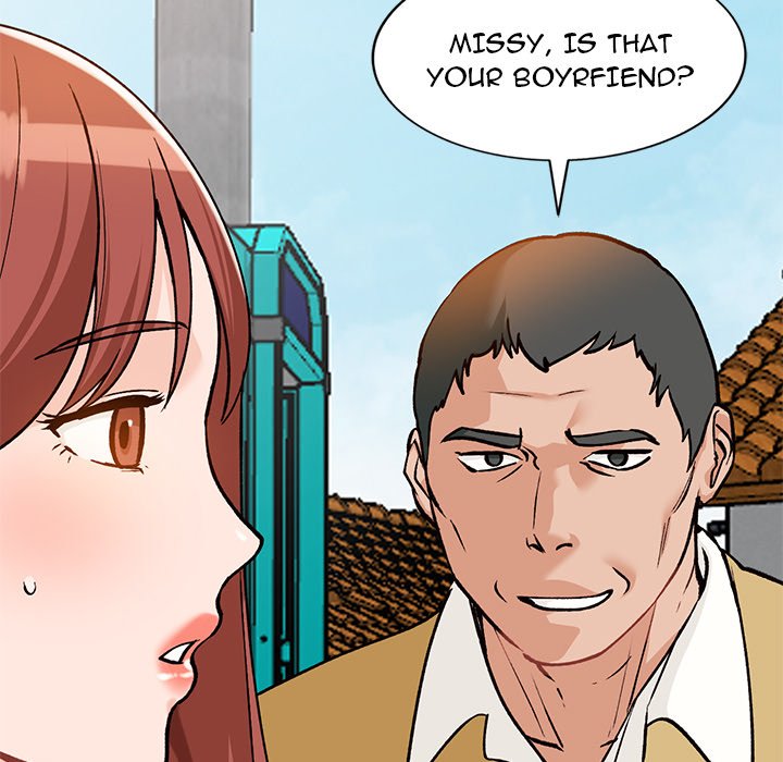 Town Girls chapter 26 page 155