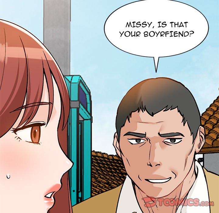 Town Girls chapter 27 page 12