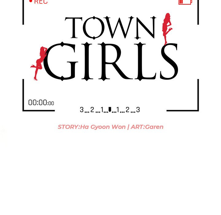 Town Girls chapter 27 page 15