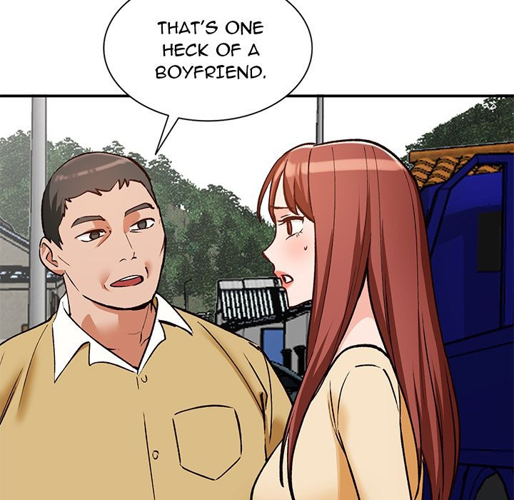 Town Girls chapter 27 page 26