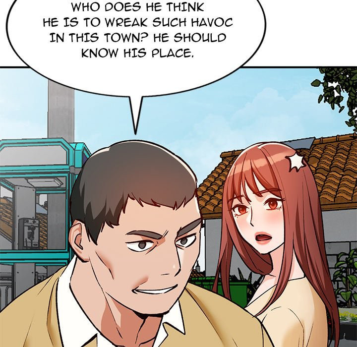 Town Girls chapter 27 page 31