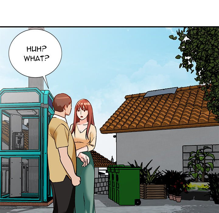 Town Girls chapter 27 page 35