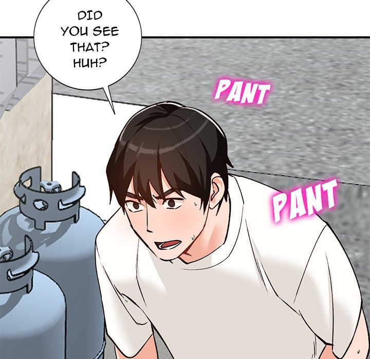 Town Girls chapter 27 page 55