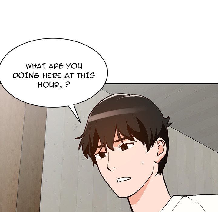 Town Girls chapter 28 page 18
