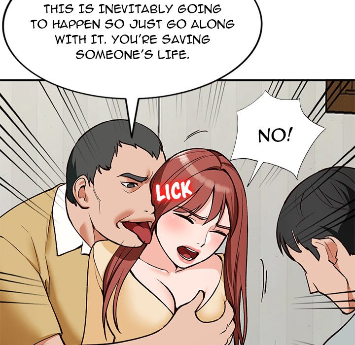 Town Girls chapter 28 page 95