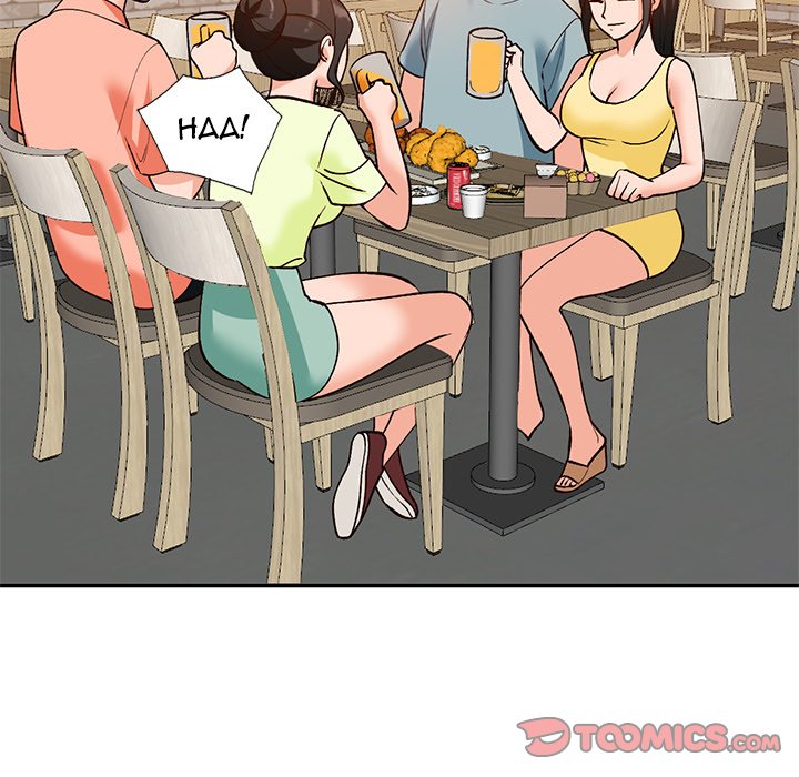 Town Girls chapter 29 page 57