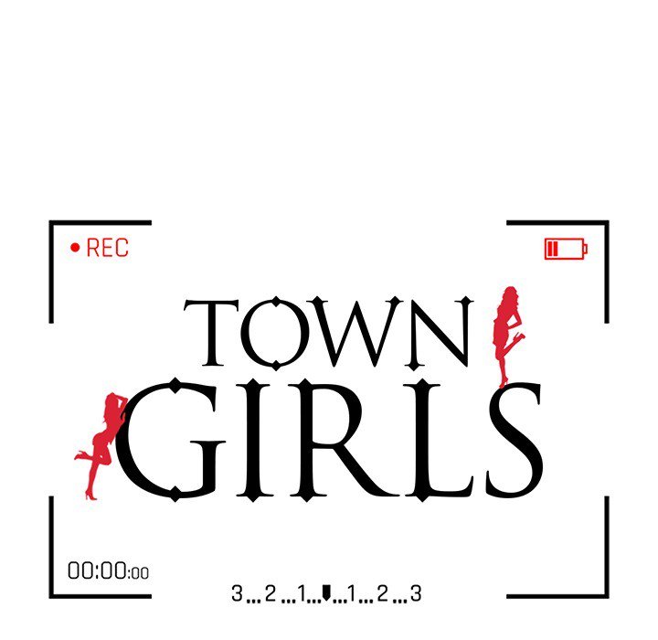 Town Girls chapter 3 page 14