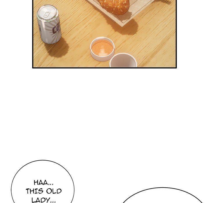 Town Girls chapter 3 page 39