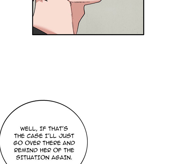 Town Girls chapter 3 page 43