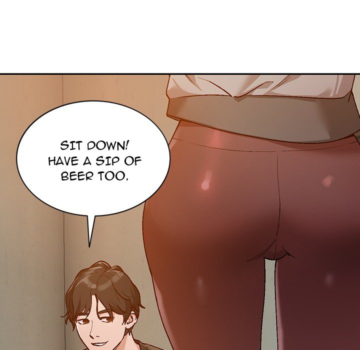 Town Girls chapter 3 page 53