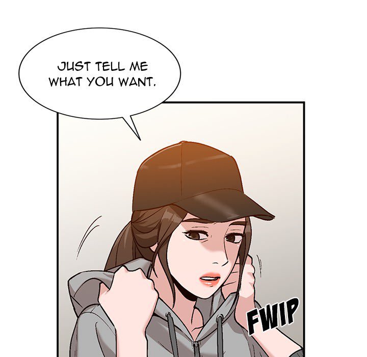 Town Girls chapter 3 page 55