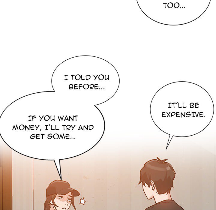 Town Girls chapter 3 page 58