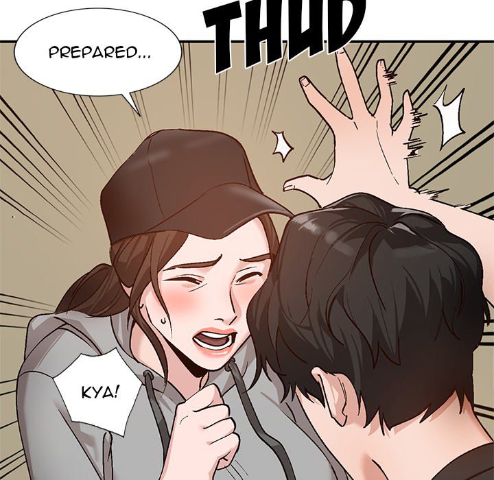 Town Girls chapter 3 page 61