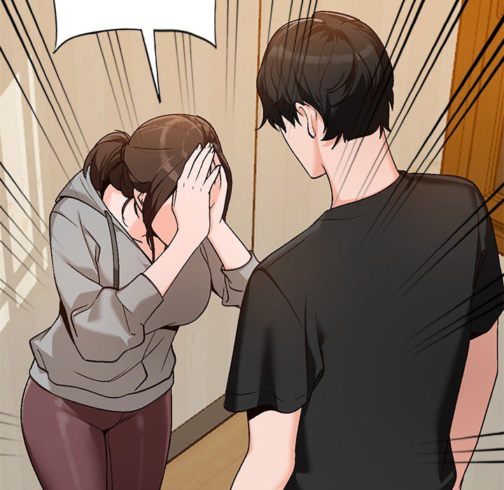 Town Girls chapter 3 page 73