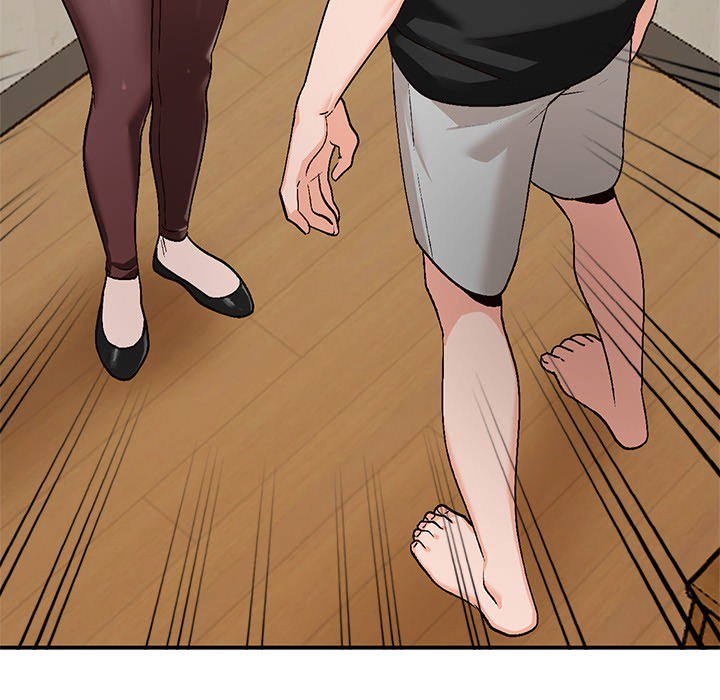 Town Girls chapter 3 page 74