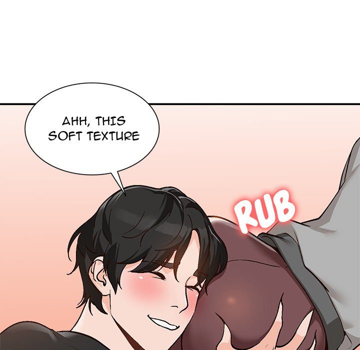 Town Girls chapter 3 page 94