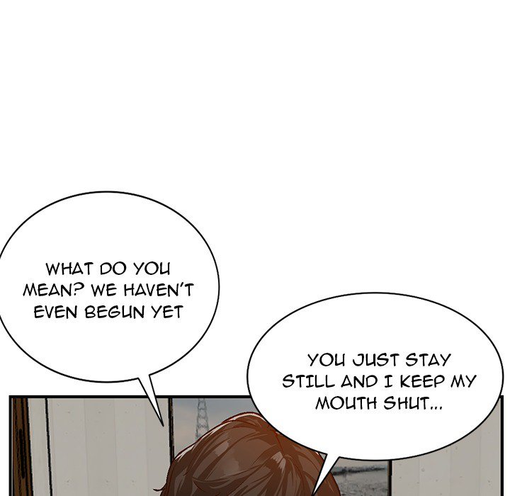 Town Girls chapter 3 page 98