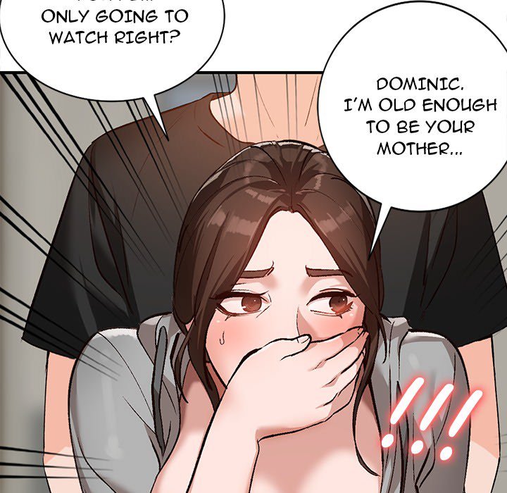 Town Girls chapter 3 page 103