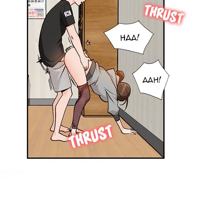 Town Girls chapter 3 page 121