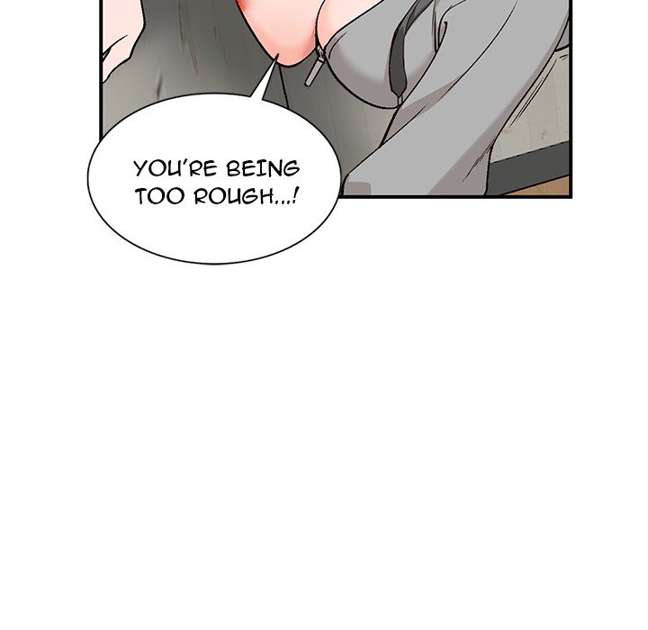 Town Girls chapter 3 page 127