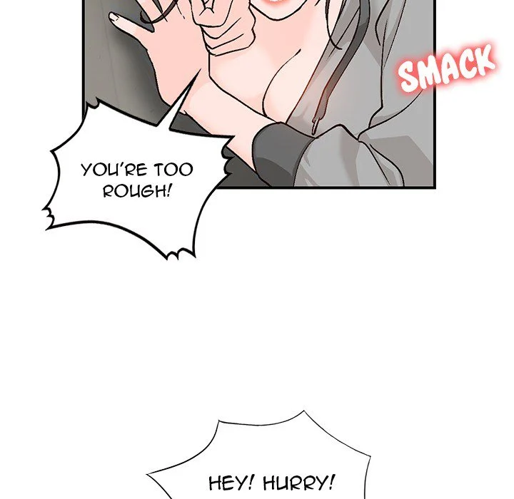 Town Girls chapter 3 page 131