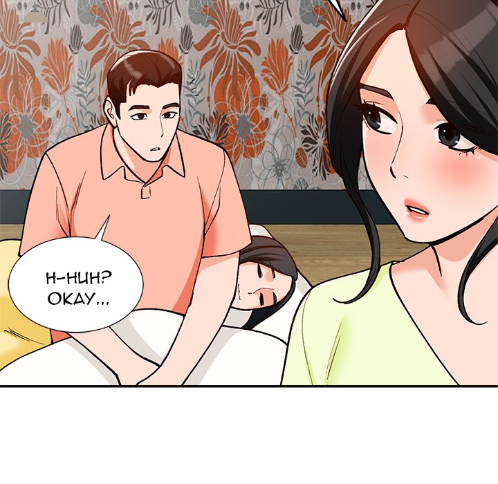 Town Girls chapter 30 page 72