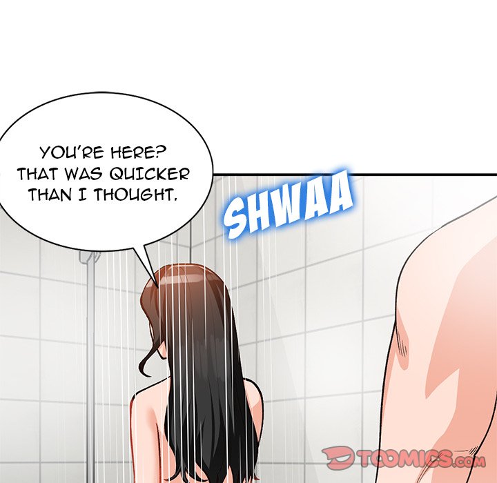 Town Girls chapter 31 page 21