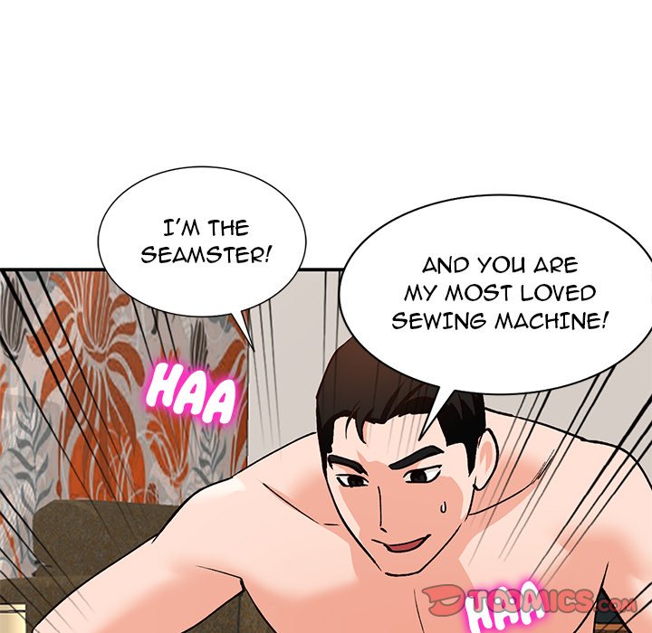 Town Girls chapter 32 page 39