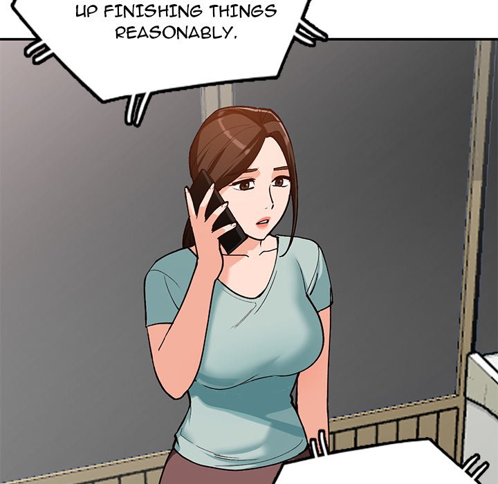 Town Girls chapter 32 page 73