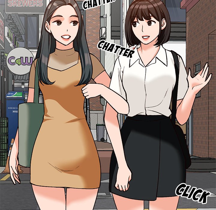 Town Girls chapter 32 page 95