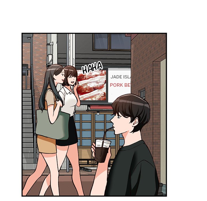 Town Girls chapter 32 page 97