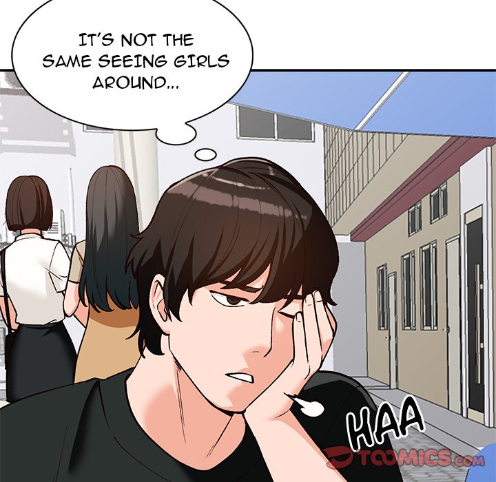 Town Girls chapter 32 page 99