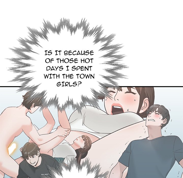 Town Girls chapter 32 page 101