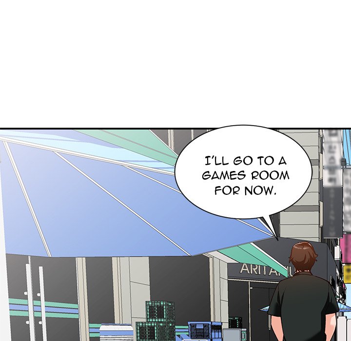 Town Girls chapter 32 page 104